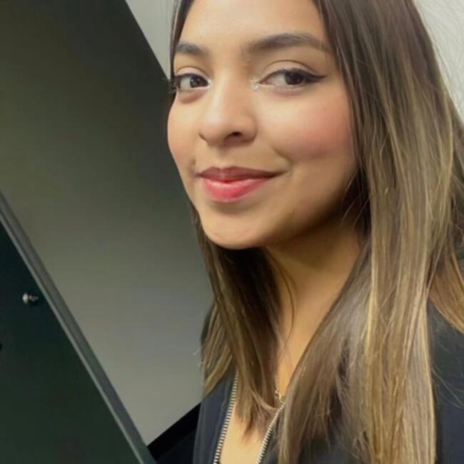 Babysitter in San Juan (Lima): Ariana Samantha