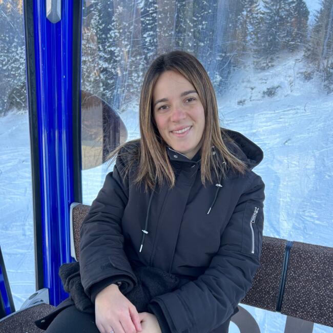 Babysitter in Perpignan: Cassandra