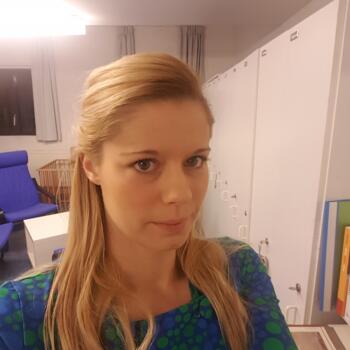 Babysitter Antwerpen: Evi