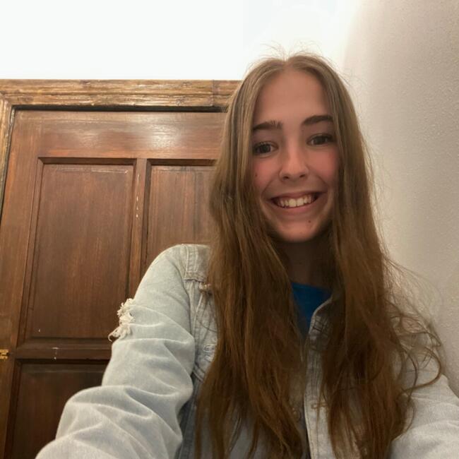 Babysitter in Goodwood (Western Cape): Kailey
