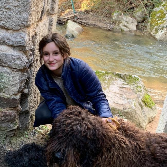 Babysitter in Chambéry: Pénélope