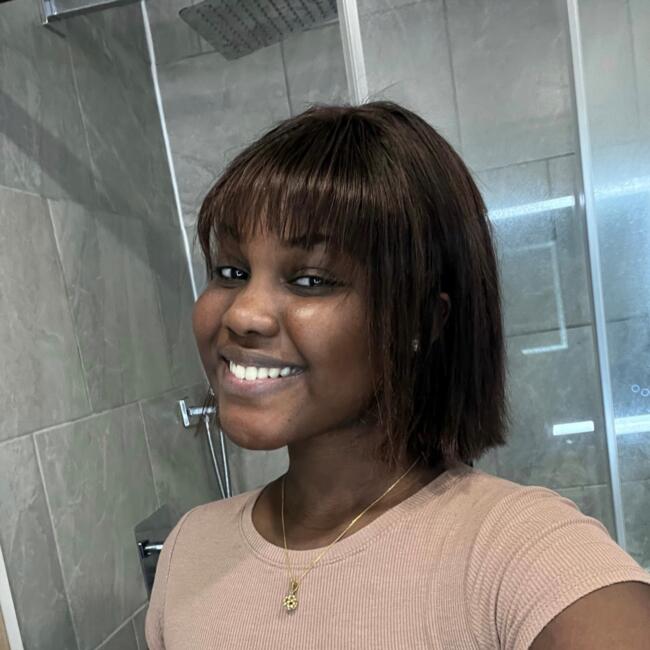 Baby-sitter in Gatineau: Hadja jeanne