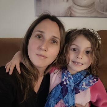 Babysitting job in Las Condes: babysitting job Carolina