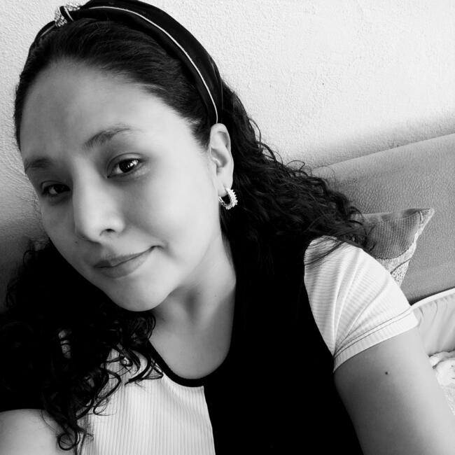 Babysitting job in Mexico City: Blanca Flor