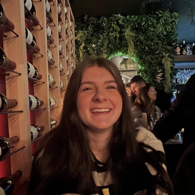 Babysitter in Metz: Chloé