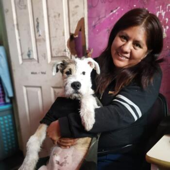 Canguro Madrid: Natalia