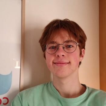 Baby-sitter in Grenoble: Timéo