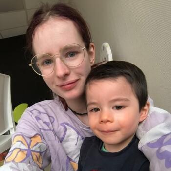 Babysitter στην περιοχή Βαλανσιέν: Morgan