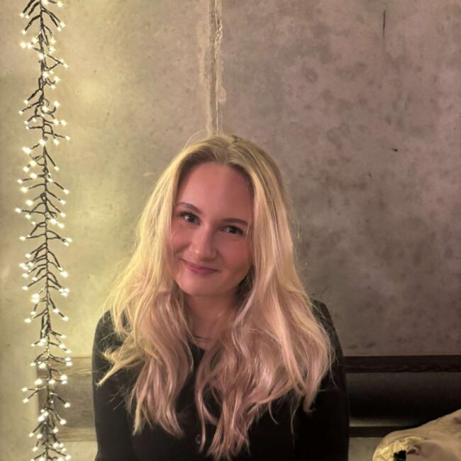 Babysitter i Farum: Marika