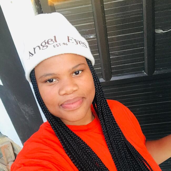 Nanny in Mthatha: Samkelisiwe