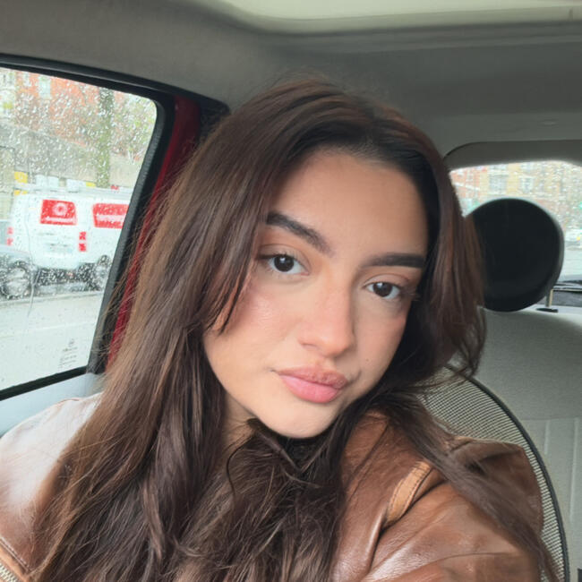 Babysitter in Paris: Stephanie