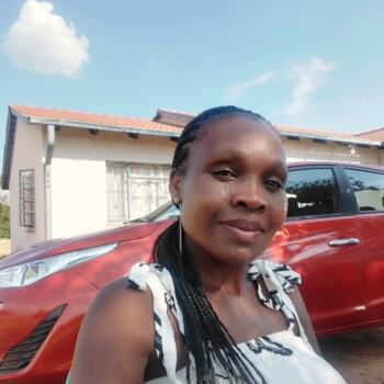 Nanny in Pretoria: Ngobeni