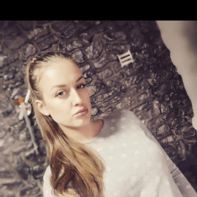 Babysitter in Chișinău: Anna