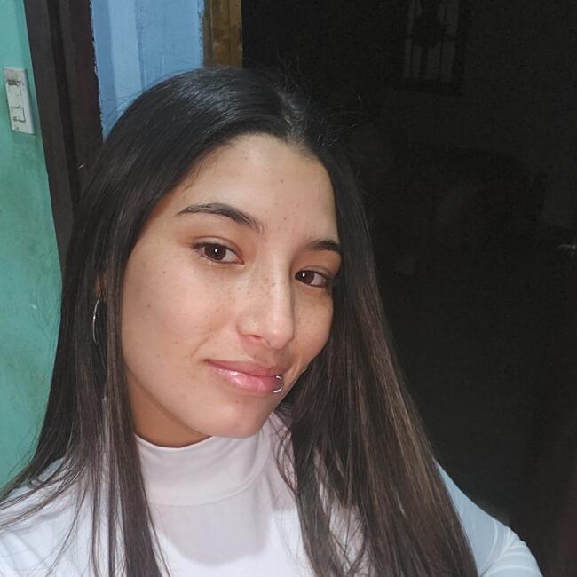 Niñera en Chimbas: Camila