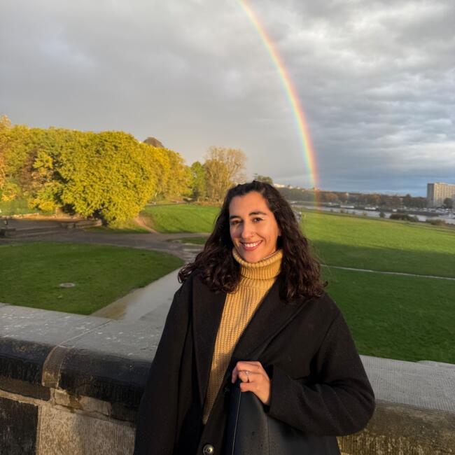 Babysitter in Dresden: Catalina