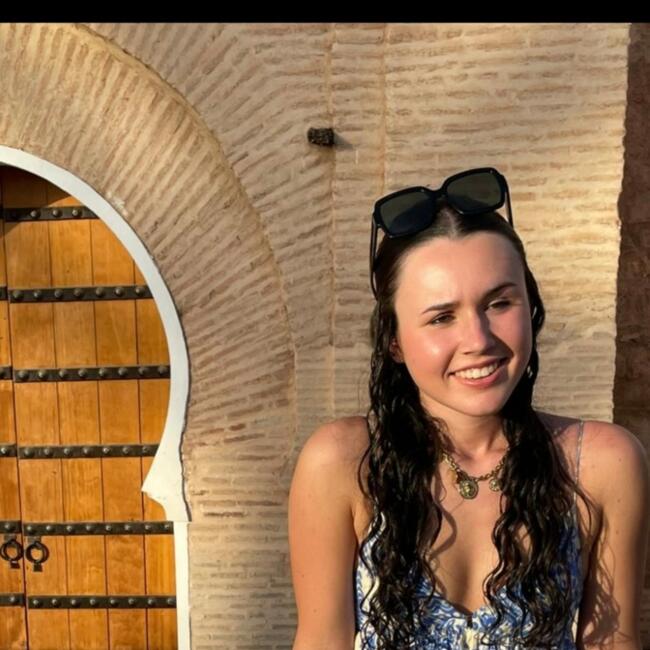 Babysitter in Vitré: Maïa