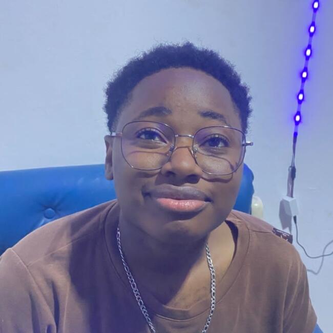 Babysitter in Accra: Tima