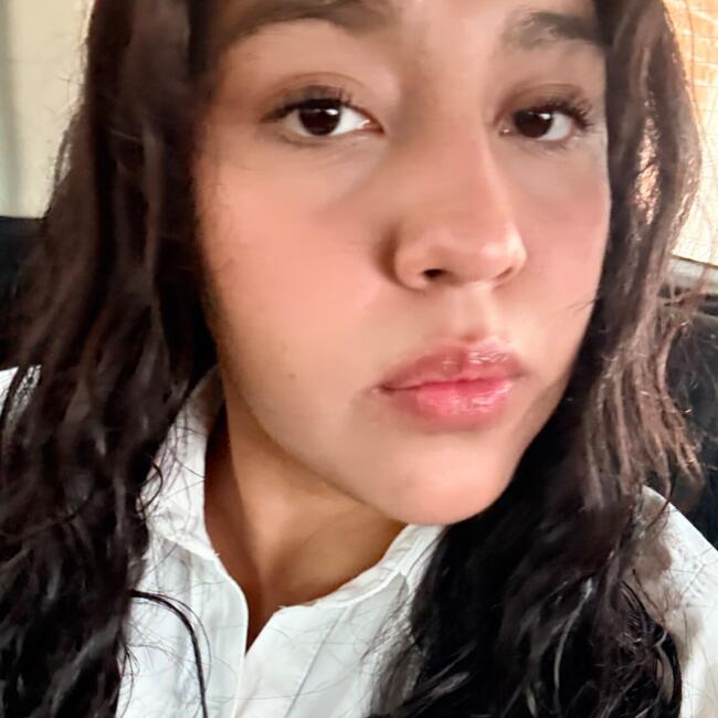 Babysitter in San Andrés Cholula: Renata Gómez