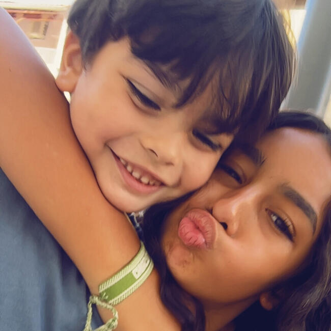 Babysitter in Villeurbanne: Sidra