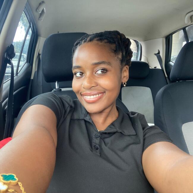 Babysitter in Johannesburg: Kevin Nagawa