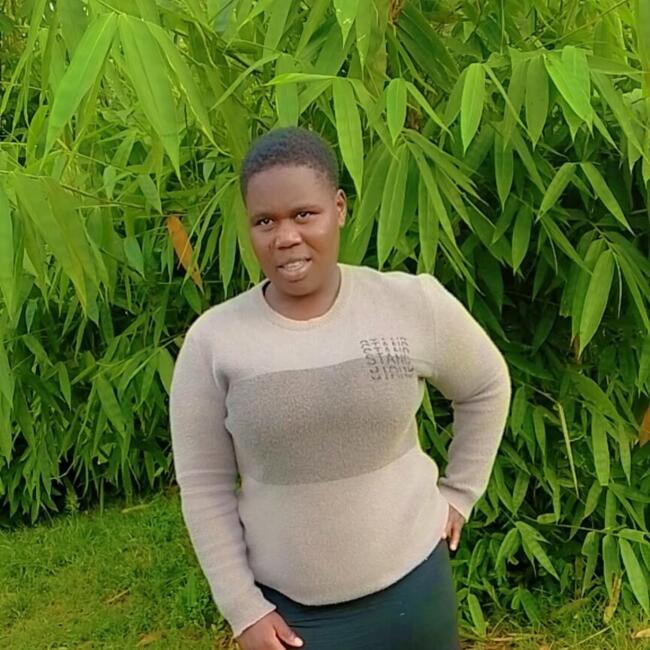 Babysitter in Nairobi: Janeth