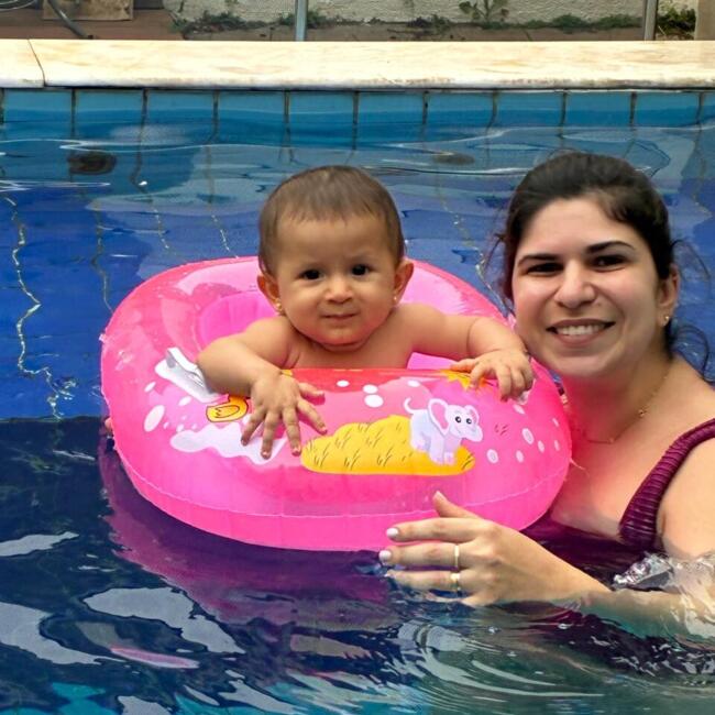 Babysitting job in Marília: Priscila