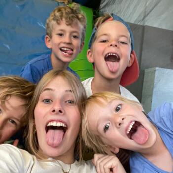 Babysitter in Antwerpen: Maïté