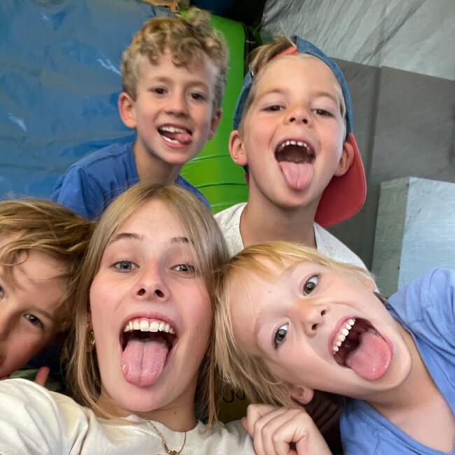 Babysitter in Antwerpen: Maïté