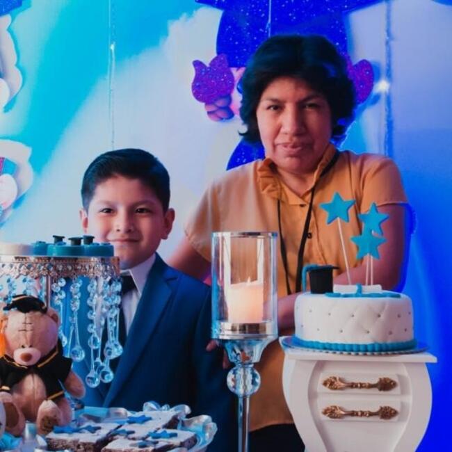 Babysitter in Comas (Departamento de Lima): Amanda