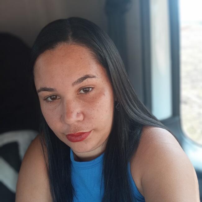 Babysitter in Carpina: Amanda