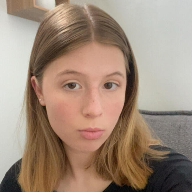 Babysitter in Nancy: Lilou