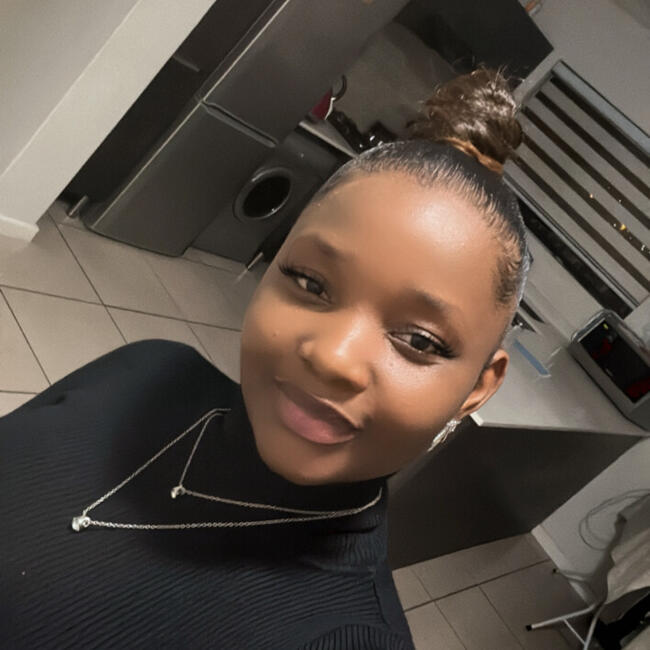 Nanny in Pretoria: Nompumelelo