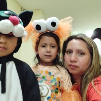 Babysitter in Quito: Gladys