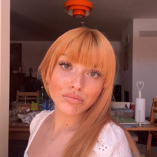 Babysitter in Naples: Chiara