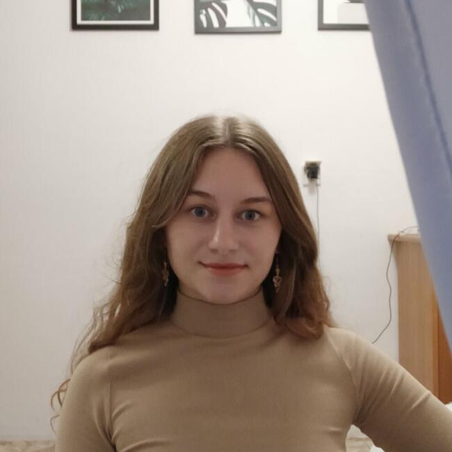 Opiekunka do dziecka w Rzeszów: Martyna
