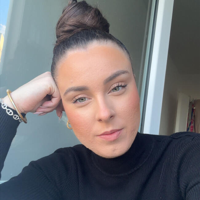 Babysitter in La Chapelle-Saint-Luc: Pauline