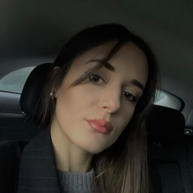 Babysitter in Grottaferrata: Chiara