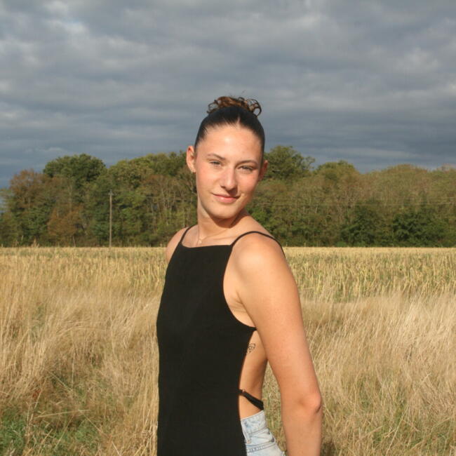 Babysitter in Mont-Saint-Guibert: Elisa