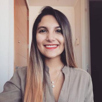 Babysitter in Viña del Mar: Camila