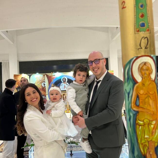 Babysitting job in Foggia: Andrea