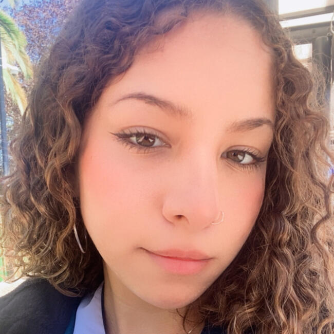 Babysitter in Puente Alto: Carla