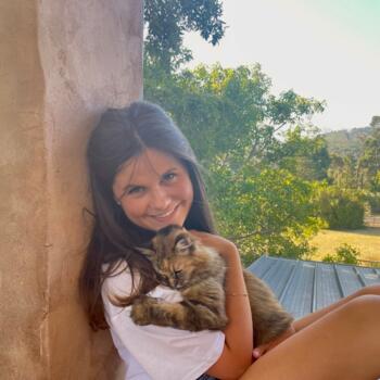 Babysitter in Stellenbosch: Meghan