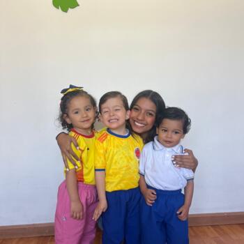 Babysitter in Manizales: Valeria