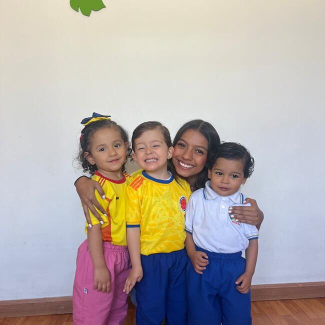 Babysitter in Manizales: Valeria