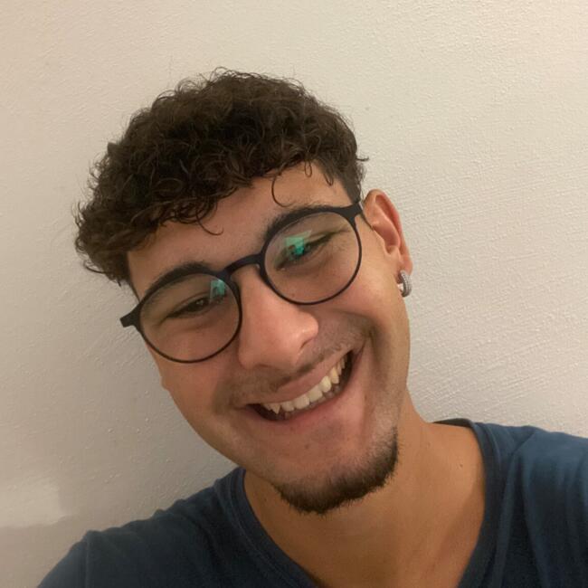 Babysitter in Pisa: Damiano