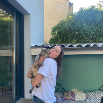 Babysitter in Lorient: Jade