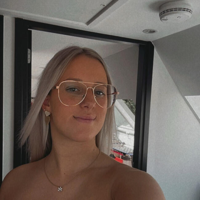 Oppas in Hilversum: Michelle