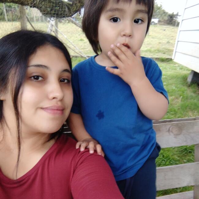 Niñera en Chonchi: Karina