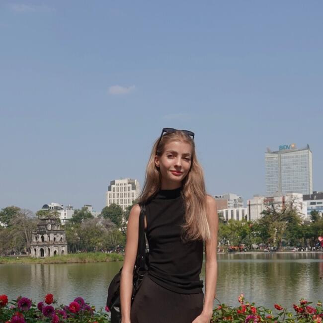 Babysitter a Milano: Rosalie