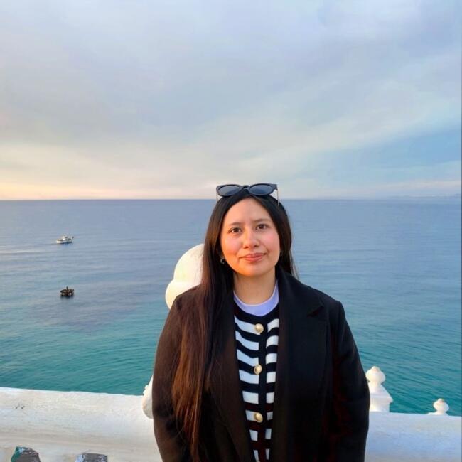 Canguro en Murcia: Daniela